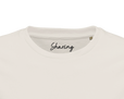 Sharing - "Little Secret" T-shirt Off White 2