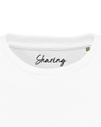 Sharing - "Little Secret" T-shirt White 2