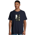 Sharing - "Little Secret" T-shirt French Navy 4