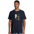 Sharing - "Little Secret" T-shirt French Navy 4