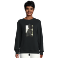Sharing - "Little Secret" Sweatshirt Black 5