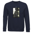 Sharing - "Little Secret" Sweatshirt French Navy 1