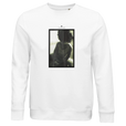 Sharing - "Little Secret" Sweatshirt White 1
