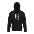 Sharing - "Little Secret" Hoodie Black 1