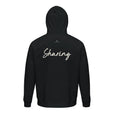 Sharing - "Little Secret" Hoodie Black 2