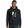 Sharing - "Little Secret" Hoodie Black 3