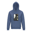Sharing - "Little Secret" Hoodie Blue 1