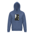 Sharing - "Little Secret" Hoodie Blue 1