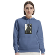 Sharing - "Little Secret" Hoodie Blue 5