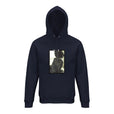 Sharing - "Little Secret" Hoodie French Navy 1