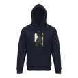 Sharing - "Little Secret" Hoodie French Navy 1