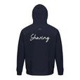 Sharing - "Little Secret" Hoodie French Navy 2