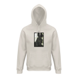 Sharing - "Little Secret" Hoodie Off White 1
