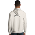 Sharing - "Little Secret" Hoodie Off White 4