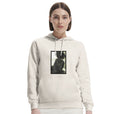 Sharing - "Little Secret" Hoodie Off White 5