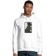 Sharing - "Little Secret" Hoodie White 3