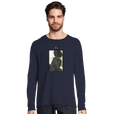Sharing - "Little Secret" Long sleeve French Navy 3