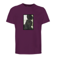 Sharing - "Little Secret" T-shirt astral purple 1