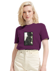 Sharing - "Little Secret" T-shirt astral purple 6