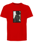 Sharing - "Little Secret" T-shirt Bright Red 1