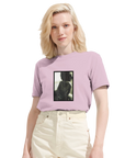 Sharing - "Little Secret" T-shirt Candy Pink 6