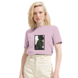 Sharing - "Little Secret" T-shirt Candy Pink 6