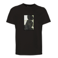 Sharing - "Little Secret" T-shirt Deep Black 1
