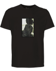 Sharing - "Little Secret" T-shirt Deep Black 1