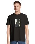 Sharing - "Little Secret" T-shirt Deep Black 4