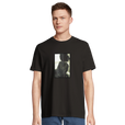 Sharing - "Little Secret" T-shirt Deep Black 4