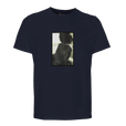 Sharing - "Little Secret" T-shirt French Navy 1
