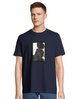 Sharing - "Little Secret" T-shirt French Navy 4