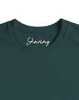 Sharing - "Little Secret" T-shirt green empire 2