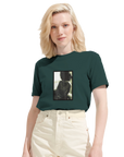 Sharing - "Little Secret" T-shirt green empire 6