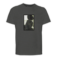 Sharing - "Little Secret" T-shirt Grey Melange 1