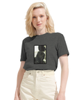 Sharing - "Little Secret" T-shirt Grey Melange 6