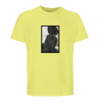 Sharing - "Little Secret" T-shirt Light Yellow 1