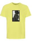 Sharing - "Little Secret" T-shirt Light Yellow 1