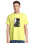 Sharing - "Little Secret" T-shirt Light Yellow 4