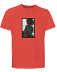 Sharing - "Little Secret" T-shirt pop orange 1