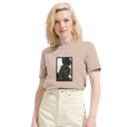Sharing - "Little Secret" T-shirt Rope 6