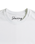 Sharing - "Little Secret" T-shirt White 2