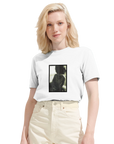 Sharing - "Little Secret" T-shirt White 6