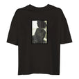 Sharing - "Little Secret" T-shirt Deep Black 1