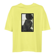 Sharing - "Little Secret" T-shirt Light Yellow 1