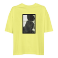 Sharing - "Little Secret" T-shirt Light Yellow 1