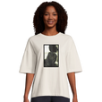 Sharing - "Little Secret" T-shirt Off White 4