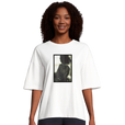 Sharing - "Little Secret" T-shirt White 4