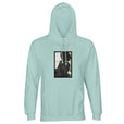 Sharing - "Little Secret" Hoodie arctic blue 1