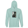 Sharing - "Little Secret" Hoodie arctic blue 1
